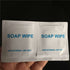 Wet Tissue Soap Wipe Cleaning Disposable Portable Outdoor Travel Wash Hands Wipes Travel Sheet For External Use E8BB