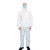 Dust Static Electricity Protection Beekeeping Jumpsuit Hood Painting Chemical Body Suits Rop Oil Resistant Safety Clothing Set//