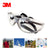 3M 10436 Safety Glasses Anti-shock PC Lens Goggles Anti-splash Anti-UV Windproof Riding Protective Glasses Working Eyewear