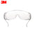 3M 10436 Safety Glasses Anti-shock PC Lens Goggles Anti-splash Anti-UV Windproof Riding Protective Glasses Working Eyewear