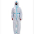 50 Suit/box CE Approval Hazmat Suit Virus Protective Clothing Body Work Full Protect Clothes Anti Virus Personal Safety Suit