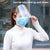 Transparent Anti Droplet Dust-proof Protect Full Face Covering Mask Visor Shield Practical Anti-fog mask For Adults Children