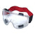 Ergonomic Protective Glasses Anti Fog Riding Working Mining Eye PVC Windproof Safety Goggles Eyewear Clear Protection