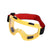 Ergonomic Protective Glasses Anti Fog Riding Working Mining Eye PVC Windproof Safety Goggles Eyewear Clear Protection