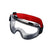 Ergonomic Protective Glasses Anti Fog Riding Working Mining Eye PVC Windproof Safety Goggles Eyewear Clear Protection
