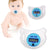 Soft Infant Baby Kid Nipple LCD Digital Mouth Pacifier Thermometer Children Health Safety Care FJ88