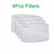AOLIKES Reusable Washable Breathable Face Mask Cycling Running Facemask Anti Dust Windproof Air Purifying Face Mask +2 Filter
