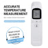 Digital Thermometer Infrared Baby Adult Forehead Non-contact Infrared Thermometer With LCD Backlight Bestselling