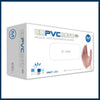 100pcs Latex High Elasticity PVC Inspection Protective Surgical Gloves Nitrile Gloves Anti Virus Influenza and Bacteria and Oil