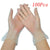 100X Disposable Latex Gloves Powered Nitrile Examination Gloves  Medical Surgical Cleaning Gloves S/M/L
