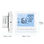 Wifi Thermostat Digital Temperature Controller Home Office APP Control Programmable Electric Floor Heating Smart Thermostat