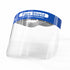 Transparent Protective Mask Full Face Shield