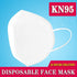 1PCS Disposable Protective Mask 3 Layers Dustproof Facial Protective Cover Masks Maldehyde Prevent bacteria anti-virus Masks