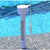 Thermometer Durable Outdoor Swimming Pool Water Special Thermometer Pond Water Temperature Tester Analysis Instruments