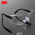 3M10196 Safety Glasses Goggles Anti-wind Anti sand Anti Fog Anti Dust Bicyle Sport Travel Work Labor Protective Glasses Eyewear